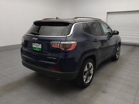 Used 2019 Jeep Compass Limited FWD image 9