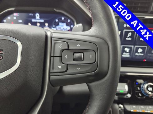 Used 2024 GMC Sierra 1500 AT4X image 33