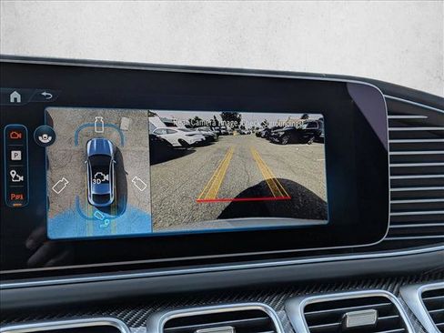 New 2026 Mercedes-Benz GLE 53 AMG 4MATIC Coupe image 14