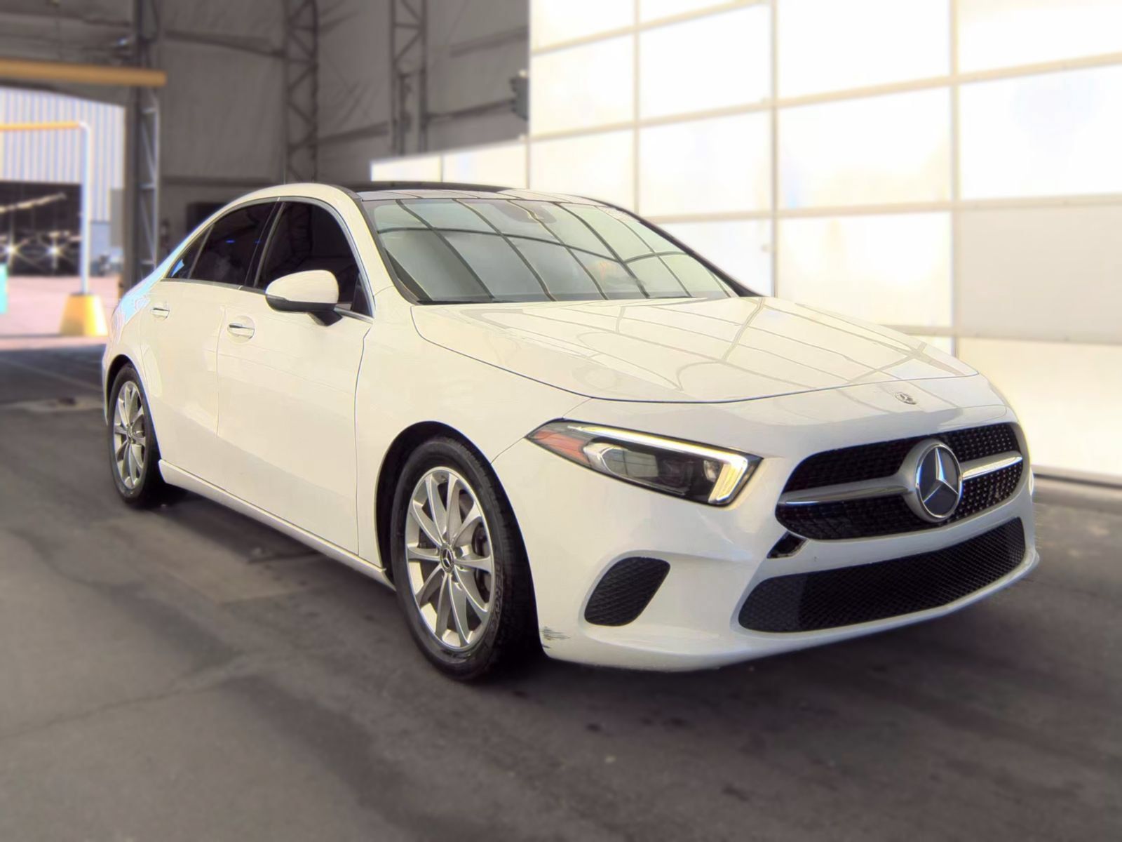 Used 2020 Mercedes-Benz A 220 w/ Premium Package image 4
