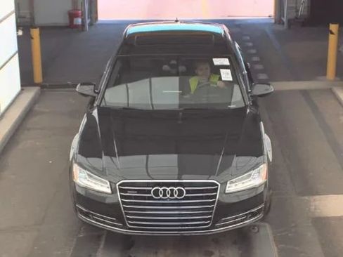 Used 2015 Audi A8 L 3.0T AWD/4WD image 2