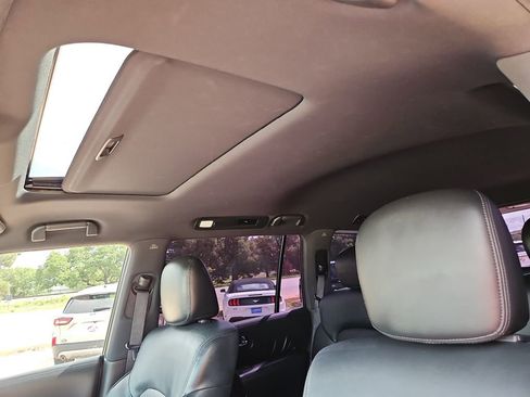 Used 2021 Nissan Armada SL w/ Midnight Edition Package RWD image 19