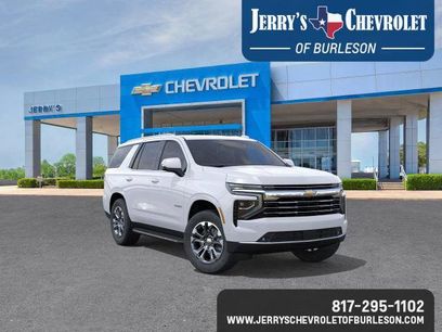 New 2026 Chevrolet Tahoe LT w/ Comfort Package