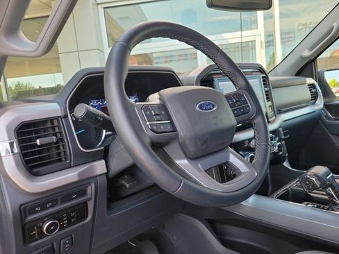 Used 2023 Ford F150 XLT w/ Equipment Group 302A High AWD/4WD image 9