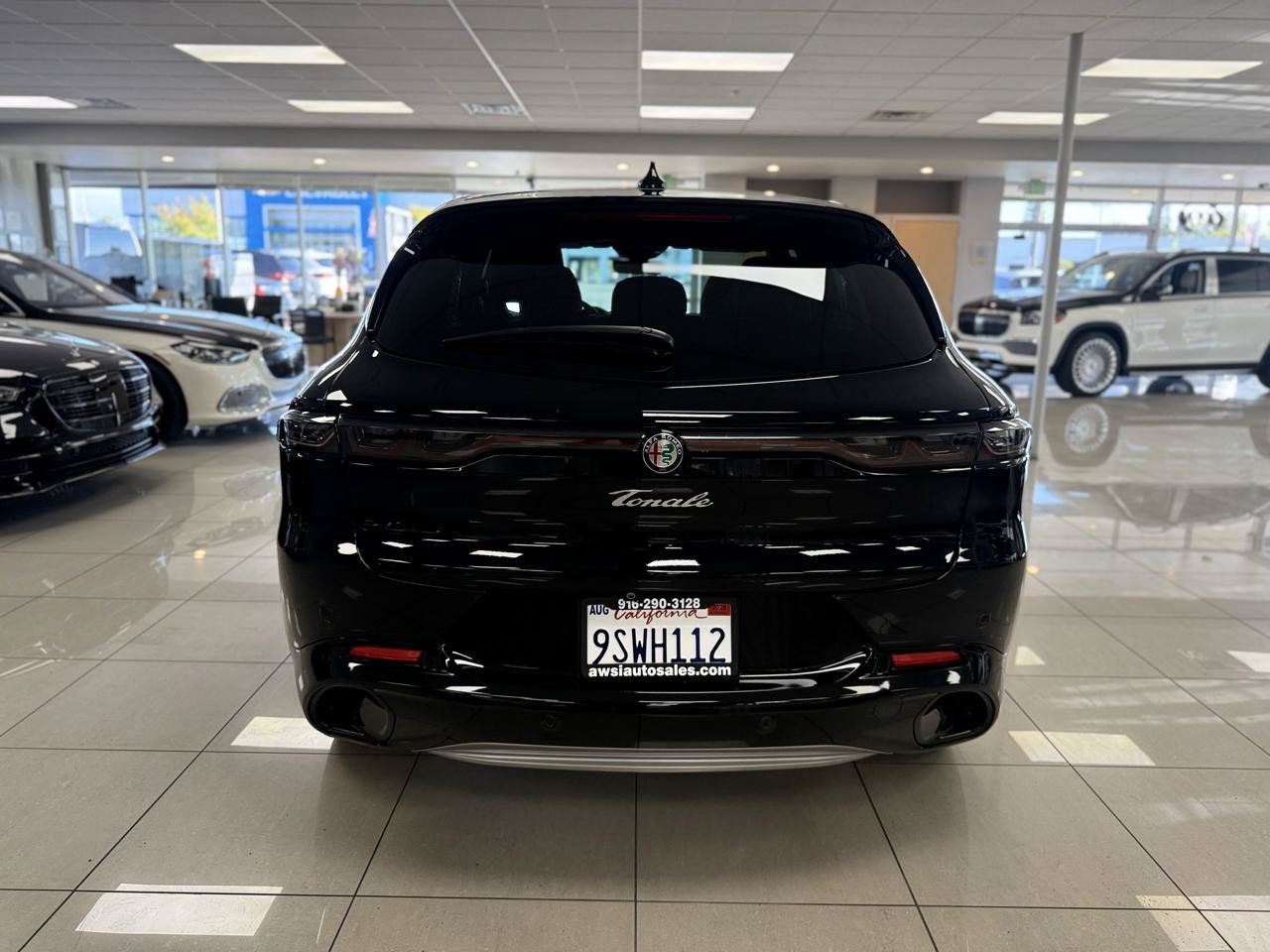 Used 2024 Alfa Romeo Tonale Ti AWD/4WD image 5