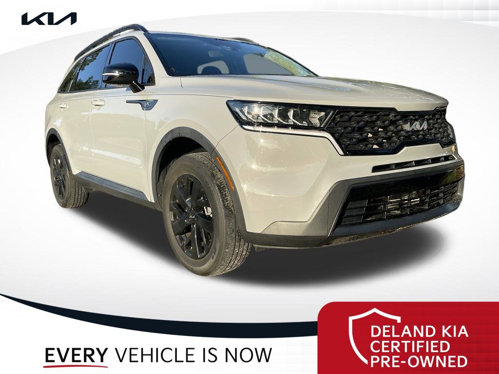 Certified 2023 Kia Sorento S AWD/4WD image 1