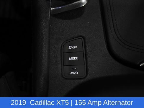 Used 2019 Cadillac XT5 Luxury AWD/4WD image 25
