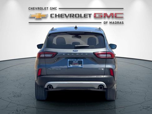 Used 2025 Ford Escape Platinum AWD/4WD image 4
