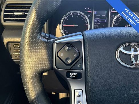 Used 2023 Toyota 4Runner Limited image 26