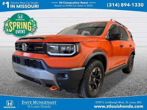 New 2026 Honda Passport TrailSport Elite image 1