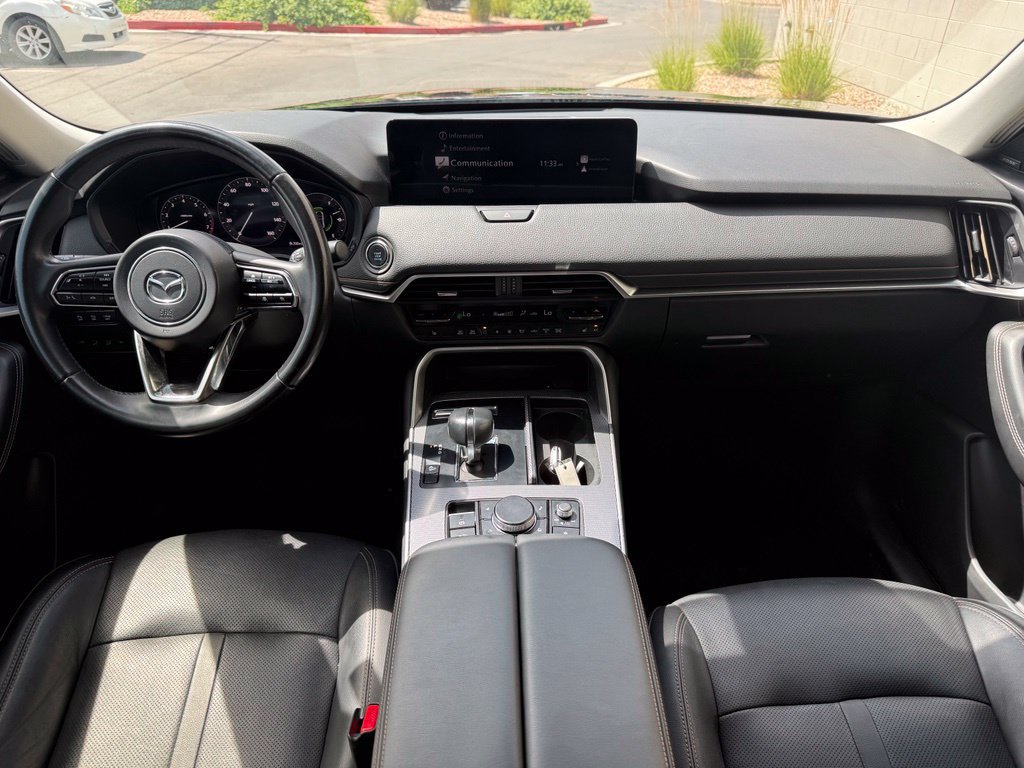 Used 2025 MAZDA CX-90 3.3 Turbo w/ Premium Sport Pkg AWD/4WD image 15