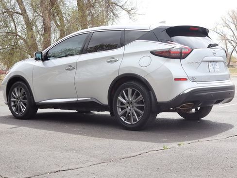 Used 2021 Nissan Murano SV w/ SV Special Edition Package image 7