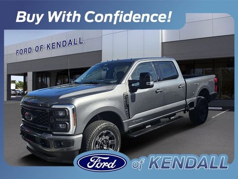 Used 2024 Ford F250 Lariat w/ Lariat Ultimate Package image 1