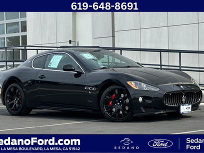 Used 2011 Maserati GranTurismo S
