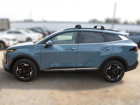 New 2026 Kia Sportage AWD Hybrid image 14