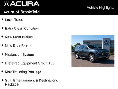 Used 2020 Chevrolet Tahoe Premier