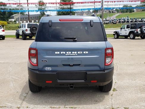 Used 2024 Ford Bronco Sport Big Bend AWD/4WD image 4