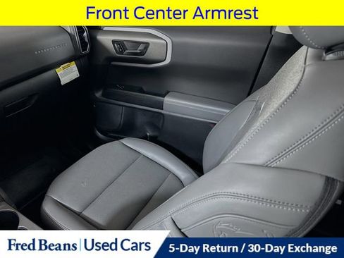 Certified 2025 Ford Bronco Sport Badlands image 25