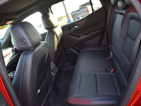 Certified 2025 Chevrolet Equinox RS AWD/4WD image 20