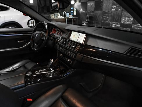 Used 2015 BMW 535i xDrive Sedan AWD/4WD image 11