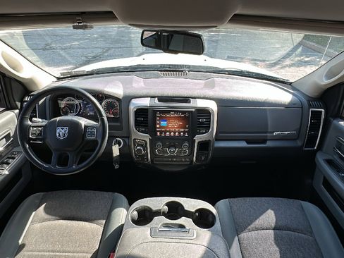 Used 2017 RAM 1500 Big Horn image 29