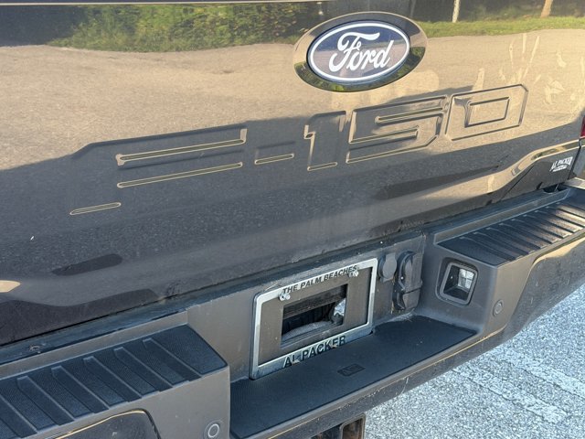 Used 2025 Ford F150 STX w/ Equipment Group 200A AWD/4WD image 15