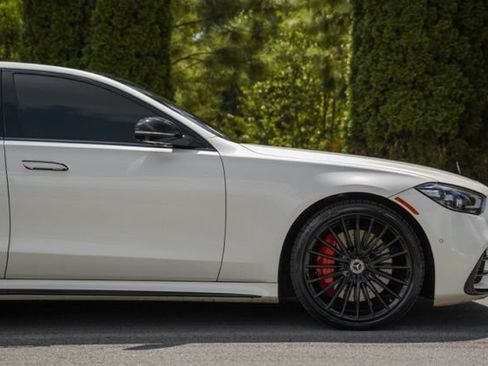 Used 2021 Mercedes-Benz S 580 4MATIC Sedan image 14