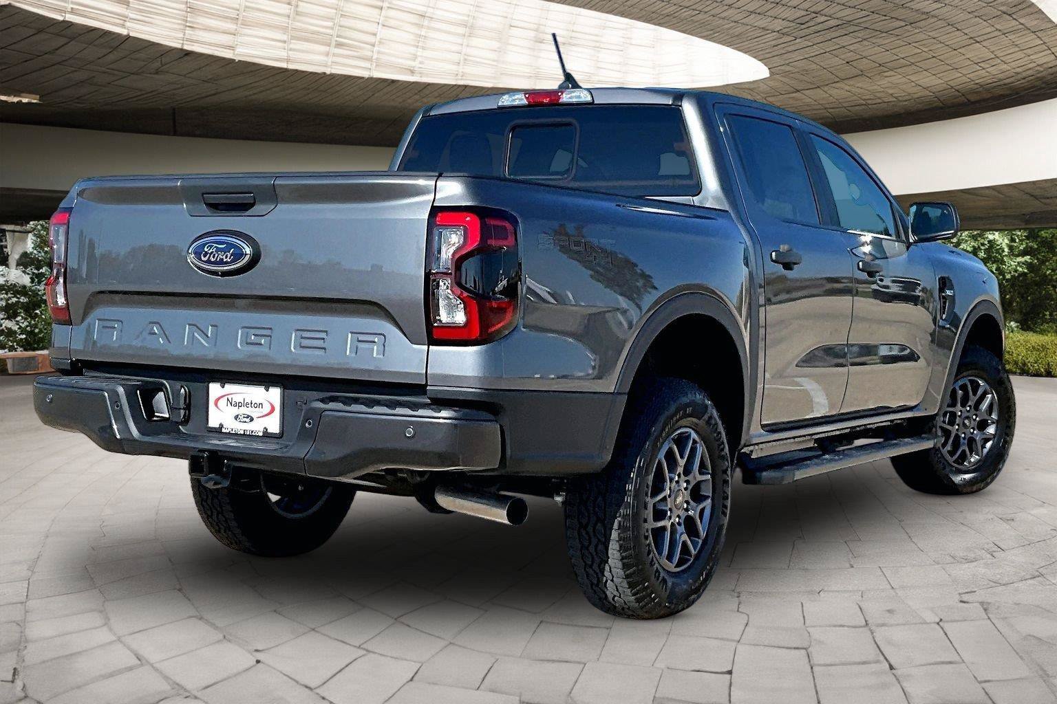 New 2026 Ford Ranger XLT w/ Equipment Group 301A High AWD/4WD image 19