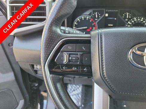 Used 2024 Toyota Tundra SR5 w/ SR5 Convenience Package AWD/4WD image 27