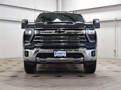 New 2026 Chevrolet Silverado 2500 LTZ w/ LTZ Premium Package image 2