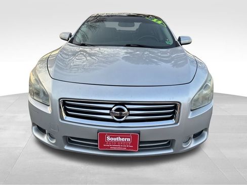 Used 2012 Nissan Maxima 3.5 SV w/ Premium Pkg image 9