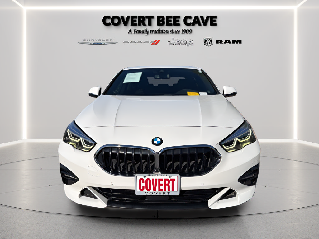 Used 2021 BMW 228i Gran Coupe w/ Convenience Package FWD image 2