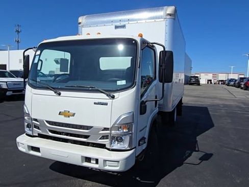 New 2025 Chevrolet Low Cab Forward RWD image 3
