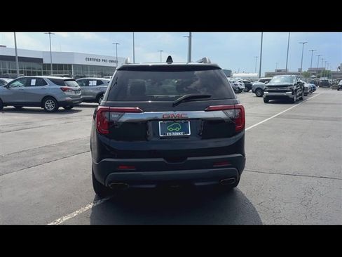 Used 2020 GMC Acadia AT4 w/ Driver Alert Package II AWD/4WD image 7