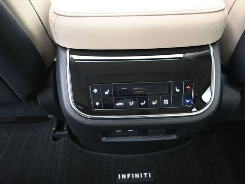 New 2026 INFINITI QX80 Pure image 19