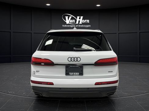Used 2025 Audi Q7 3.0T Premium Plus w/ Premium Plus Package AWD/4WD image 6