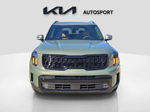 New 2025 Kia Telluride SX X-Line image 2
