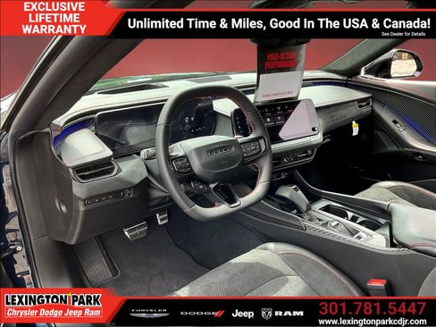 New 2026 Dodge Charger Scat Pack AWD/4WD image 6