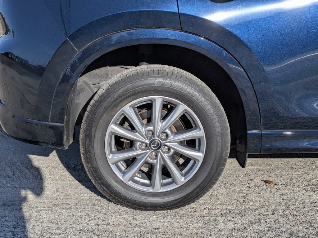 Used 2024 MAZDA CX-5 AWD 2.5 S w/ Select Package image 9
