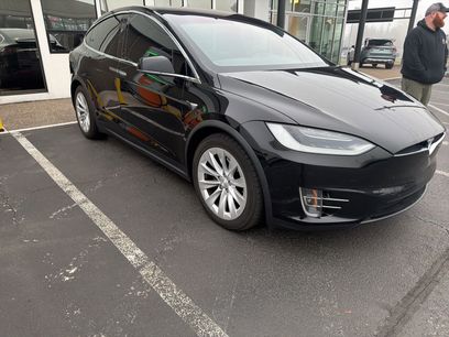Used 2018 Tesla Model X 75D