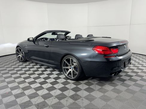 Used 2014 BMW M6 Convertible RWD image 3