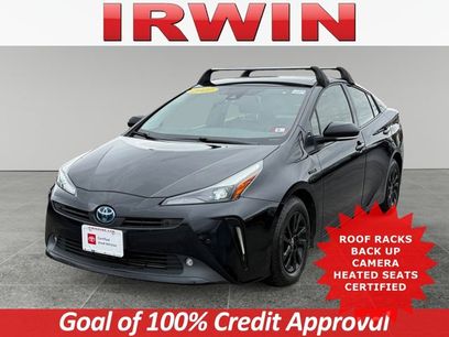 Used 2022 Toyota Prius AWD
