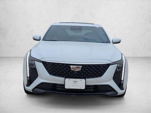 New 2026 Cadillac CT5 Premium Luxury RWD image 6