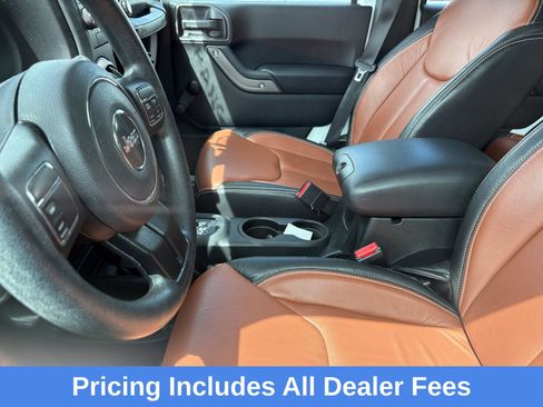 Used 2017 Jeep Wrangler Unlimited Sport AWD/4WD image 7