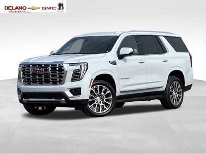 New 2026 GMC Yukon Denali