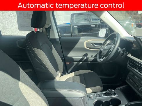 Used 2025 Ford Bronco Sport Big Bend w/ Convenience Package image 13