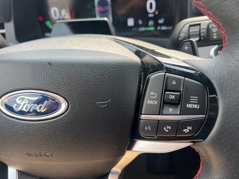 Used 2025 Ford Explorer ST w/ Sun And Sound Package AWD/4WD image 34