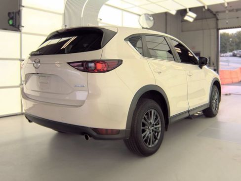 Used 2020 MAZDA CX-5 Touring AWD/4WD image 10