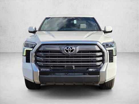 New 2026 Toyota Tundra Limited image 5
