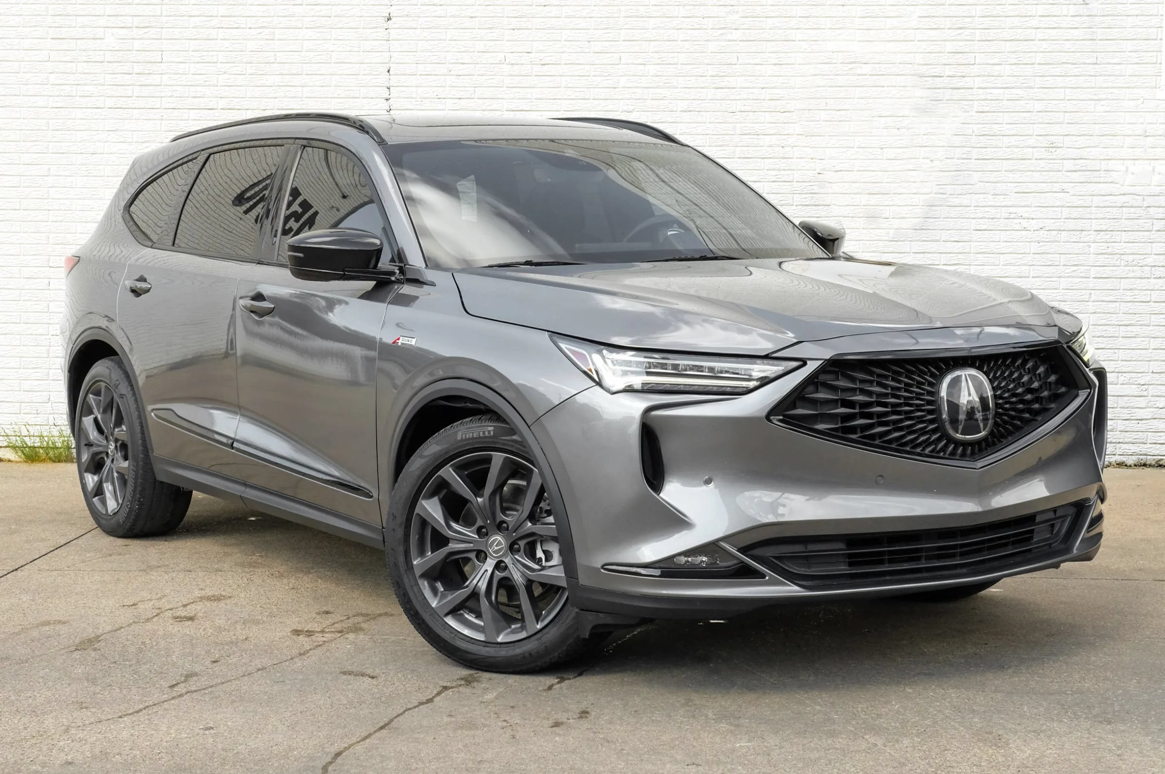 Used 2023 Acura MDX A-Spec AWD/4WD image 6